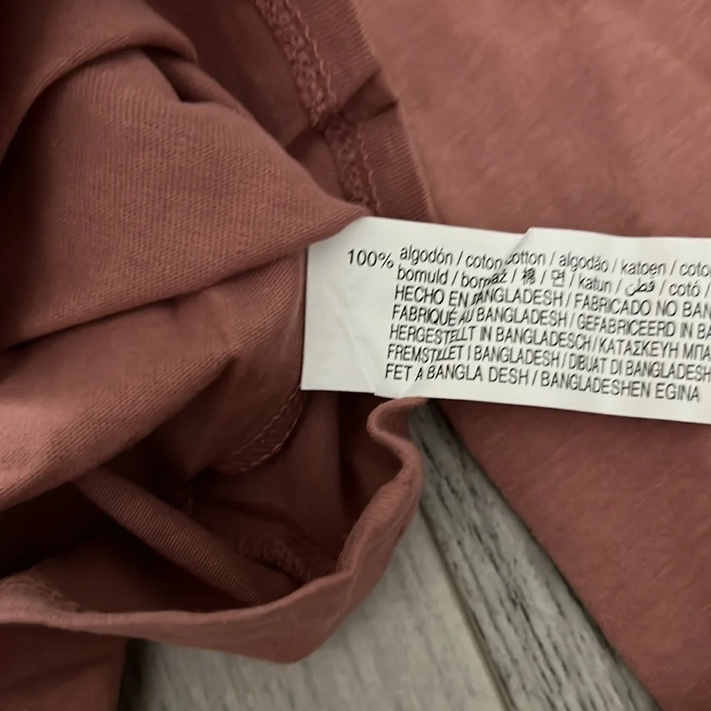 Zara oversized blouse